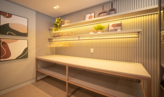 APARRTAMENTO - CENTRO - CRICIÚMA