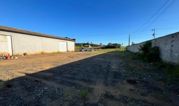 TERRENO - MORRO ALBINO 