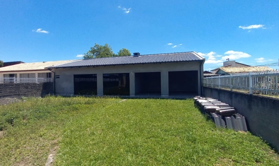 TERRENO - ZONA NOVA - BALNEARIO RINCÃO