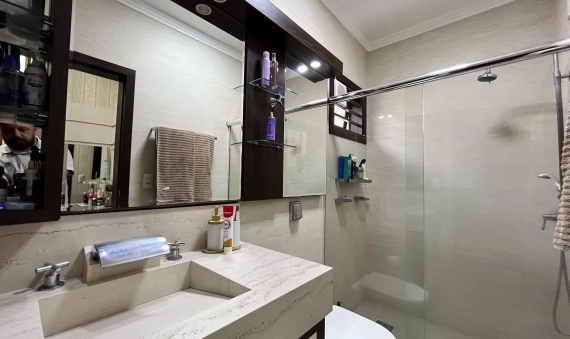 CASA - JARDIM ELIZABETE - IÇARA