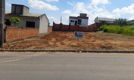 TERRENO - TEREZA CRISTINA - IÇARA