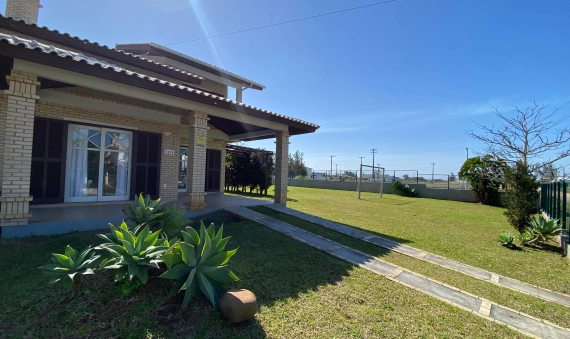 CASA - ZONA NORTE, BALNEÁRIO RINCÃO