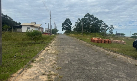 TERRENO - LAGOA DOS FREITAS, BALNEÁRIO RINCÃO