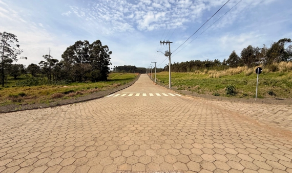 TERRENO - CAMINHOS DO MAR, BOA VISTA, IÇARA