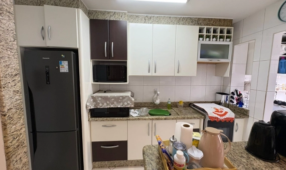 APARTAMENTO - BAIRRO MILANESE - CRICIUMA