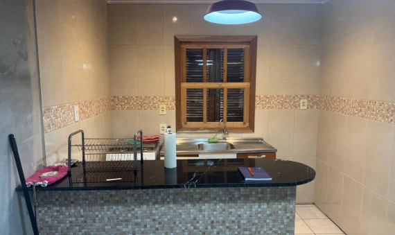 CASA - ZONA VELHA, BALNEÁRIO RINCÃO