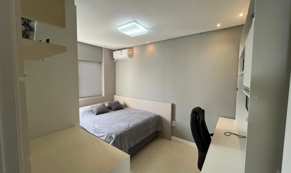 COBERTURA DUPLEX - ED. BONEVILLE - CENTRO - CRICIÚMA