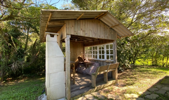 CASA - LAGOA DOS ESTEVES, BALNEÁRIO RINCÃO