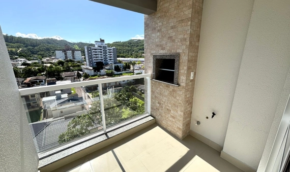 APARTAMENTO - RES. VILLA GREZZANO - CENTRO - SIDERÓPOLIS