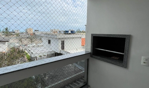 APARTAMENTO NO RESIDENCIAL MAR DE MESSINA - CENTRO, BALNEÁRIO RINCÃO