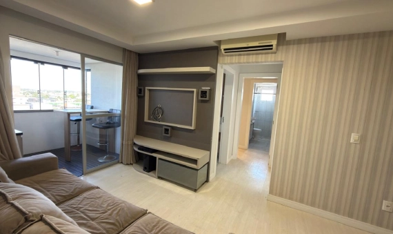 APARTAMENTO - ROMA IÇARA 
