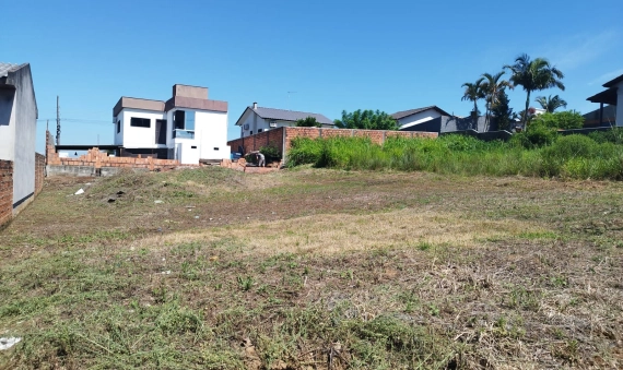 TERRENO - TEREZA CRISTINA - IÇARA