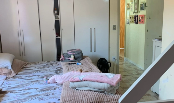 CASA -  MORRO ESTEVÃO, CRICIÚMA