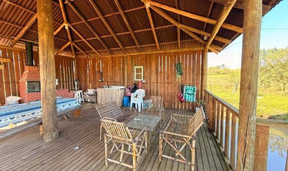 SITIO - COQUEIROS, IÇARA