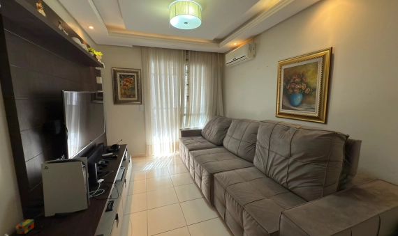 APARTAMENTO - RES. COSTA DO SOL, CENTRO, CRICIÚMA