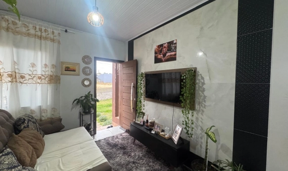 CASA - LAGOA DOS FREITAS - BALNEÁRIO RINCÃO