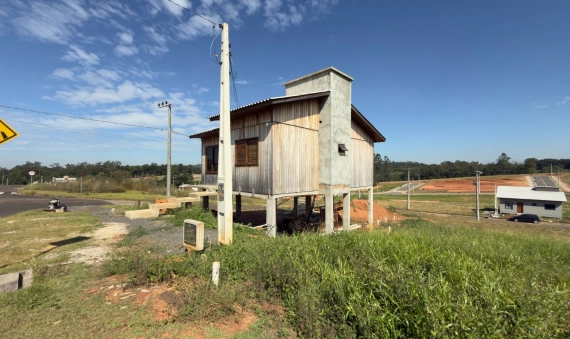 CASA MISTA - LOT. PARQUE NOVA FIGUEIRA - CRISTO REI, IÇARA