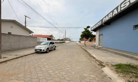 TERRENO - ZONA SUL, BALNEÁRIO RINCÃO