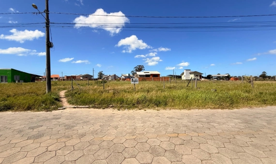 TERRENO - LOT. PARQUE NOVO RINCÃO, PEDREIRAS, BALNEÁRIO RINCÃO