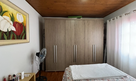 CASA - JARDIM SILVANA - IÇARA