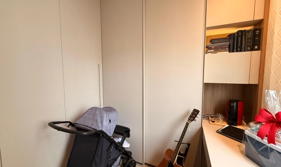 APARTAMENTO - ED. SAN MARINO, CENTRO, CRICIUMA