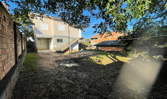 CASA - VILA ZULEIMA, CRICIUMA 