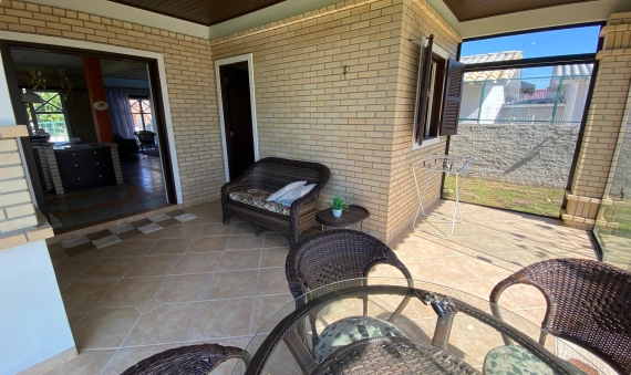 CASA - ZONA NORTE, BALNEÁRIO RINCÃO