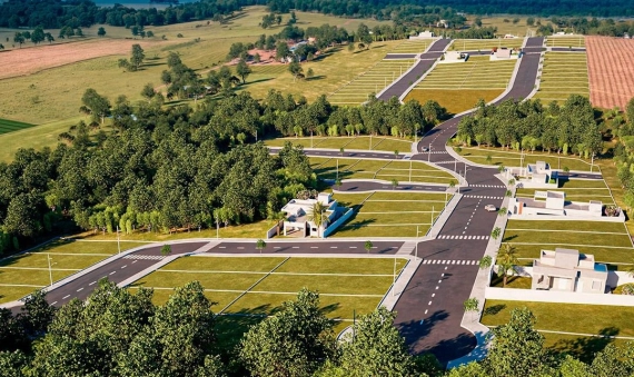 LOT. VALE DO SOL - LINHA ANTA - CRICIUMA