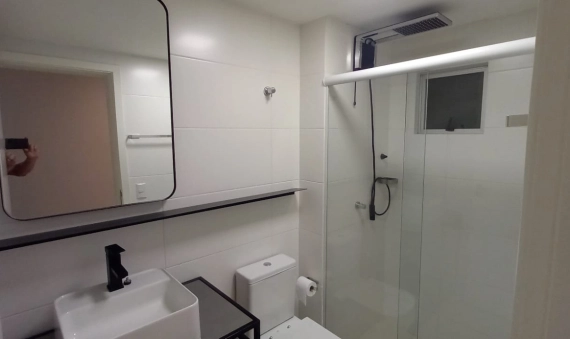 APARTAMENTO - RES. FELIPE SCHMIDT - PIO CORRÊA - CRICIUMA