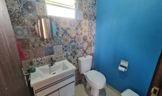 CASA - CEARÁ - CRICIÚMA