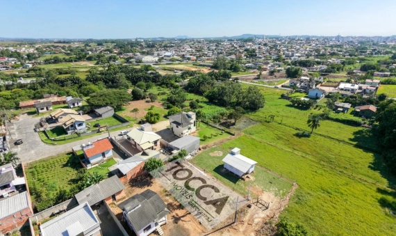 TERRENO URBANO - TEREZA CRISTINA - IÇARA