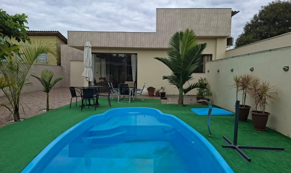 CASA - LAGOA DOS FREITAS, BALNEÁRIO RINCÃO