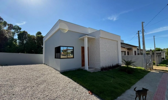 CASA - LINHA BATISTA - CRICIUMA
