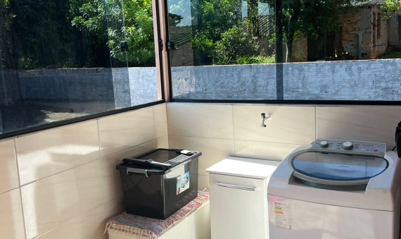 CASA - MINA UNIÃO, CRICIÚMA