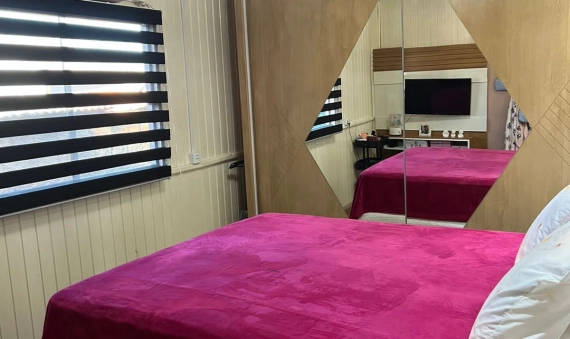 CASA - MINA UNIÃO, CRICIÚMA