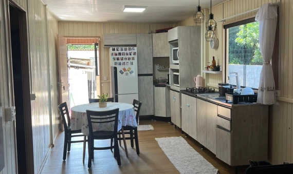 CASA - MINA UNIÃO, CRICIÚMA