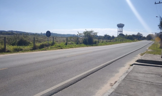 TERRENO - BARRA VELHA, BALNEÁRIO RINCÃO