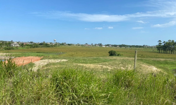 TERRENO - BARRA VELHA, BALNEÁRIO RINCÃO