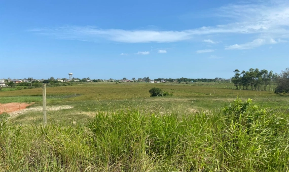 TERRENO - BARRA VELHA, BALNEÁRIO RINCÃO