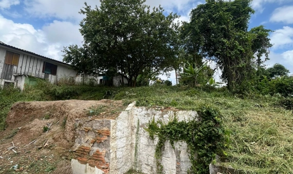 TERRENO, OPERÁRIA NOVA – CRICIÚMA