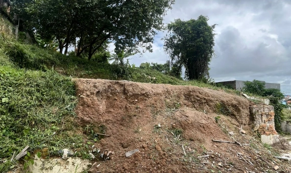 TERRENO, OPERÁRIA NOVA – CRICIÚMA