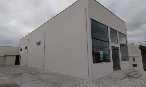 SALA COMERCIAL, VILA RICA - CRICIÚMA