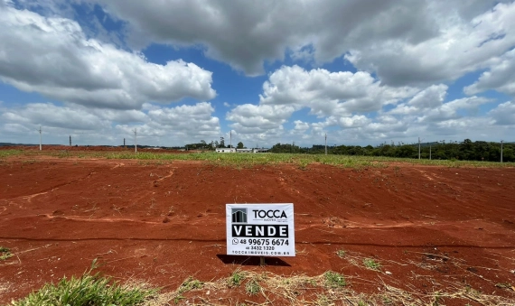 TERRENO - CRISTO REI, IÇARA