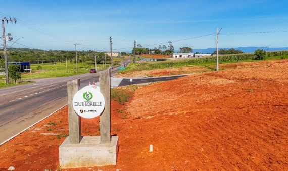 TERRENO - CRISTO REI, IÇARA