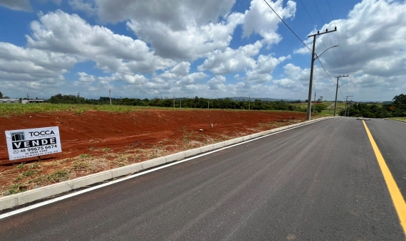 TERRENO - CRISTO REI, IÇARA