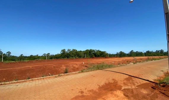 TERRENOS - LOT. PARQUE SÃO DOMINGOS, SÃO DOMINGOS, CRICIÚMA
