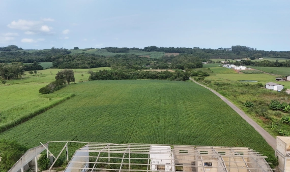 TERRENO INDUSTRIAL, BAIRRO VERDINHO - CRICIÚMA
