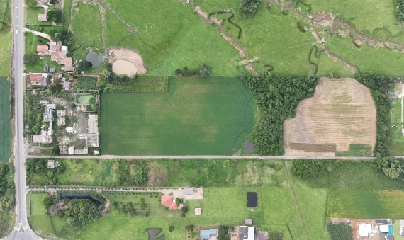 TERRENO INDUSTRIAL, BAIRRO VERDINHO - CRICIÚMA