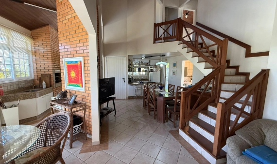 CASA, PONTAL DA LAGOA RESORT - BALNEÁRIO RINCÃO