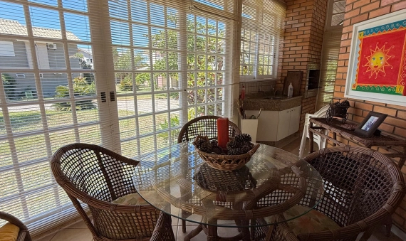 CASA, PONTAL DA LAGOA RESORT - BALNEÁRIO RINCÃO